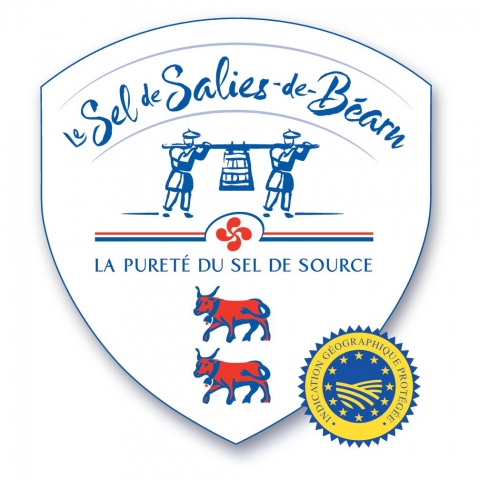 Sel de Salies de Bearn blason