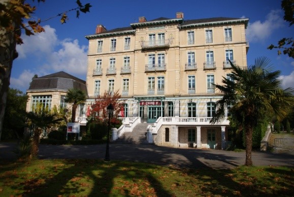 Hotel du Parc