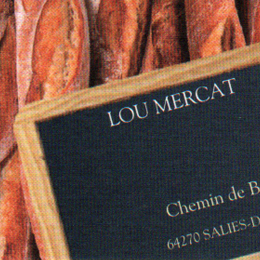 lou mercat