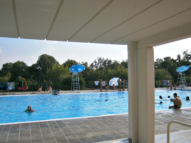 piscine Base de loisirs de Mosquéros