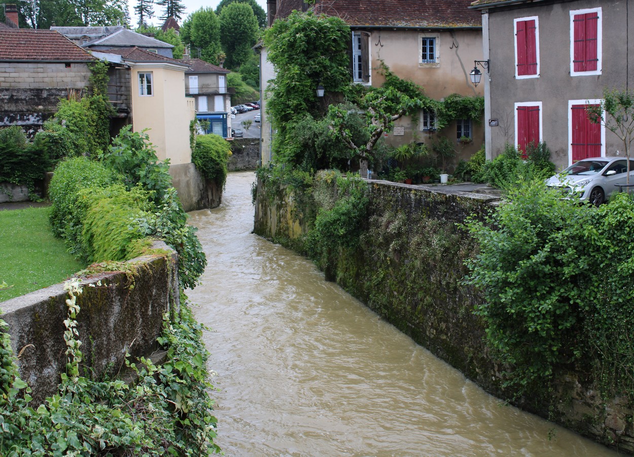 ENTRETIEN DES BERGES