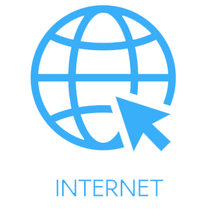 logo internet