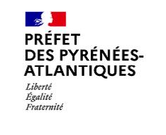Logo Prefet64