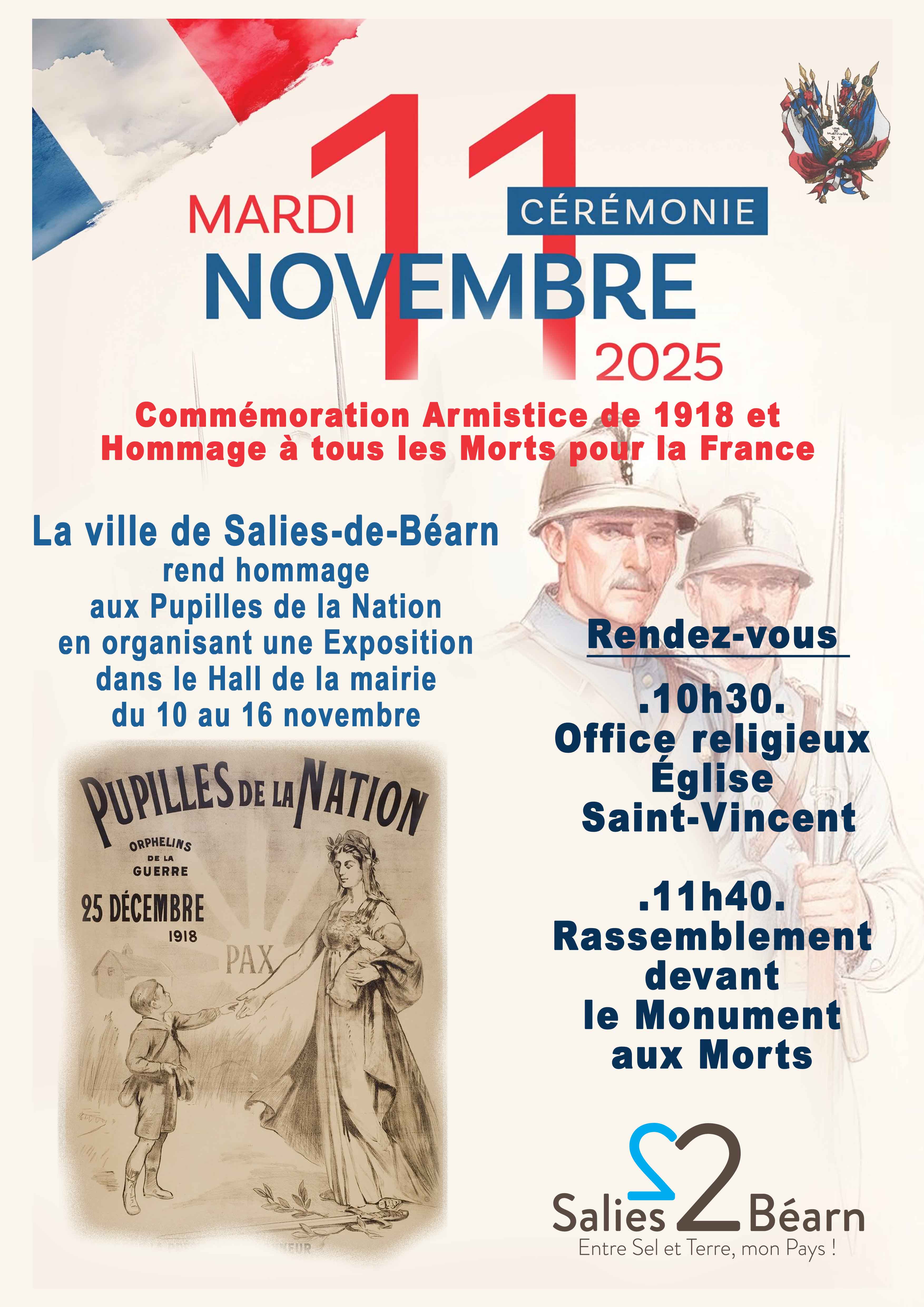 11 novembre image