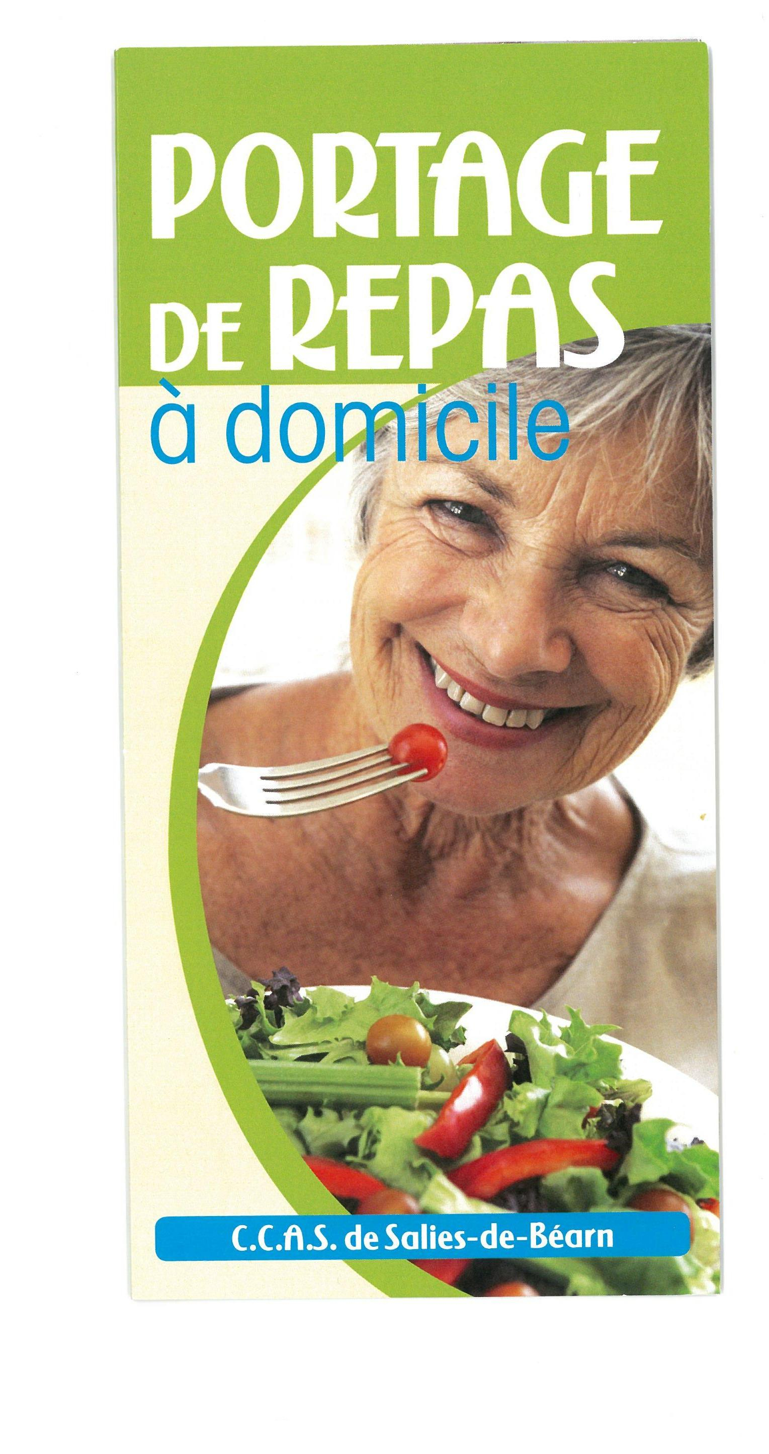 repas a domicile