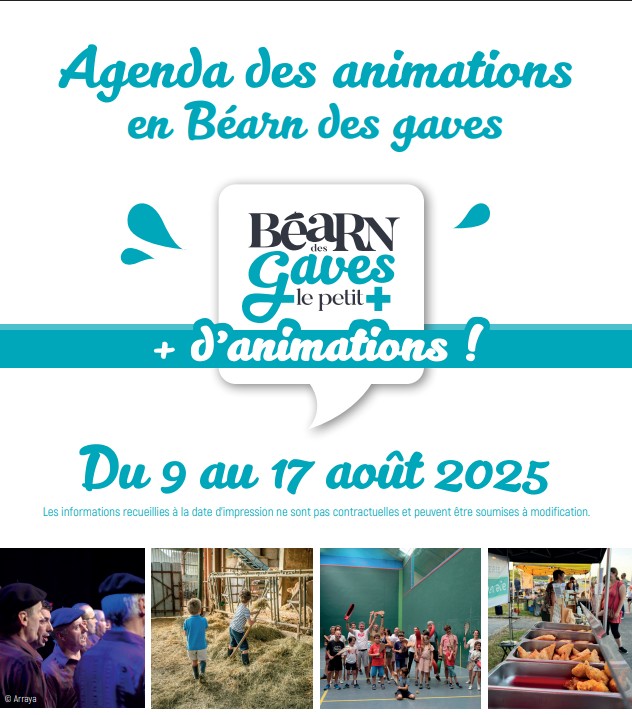 agenda du 11 mai au 2 juin 2024